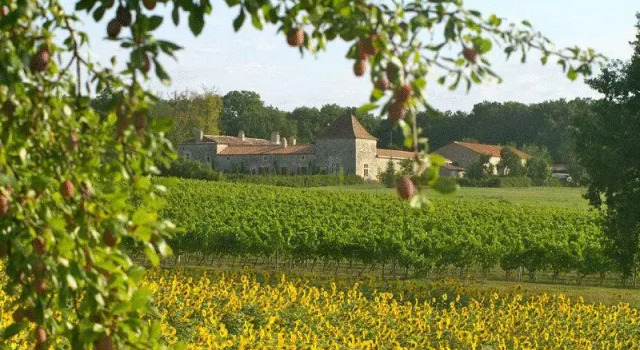 Château des Baudry, Rezerwuj Hotel Monestier Red Perigord