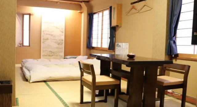 Номер Superior Ryokan Kamogawa Asakusa