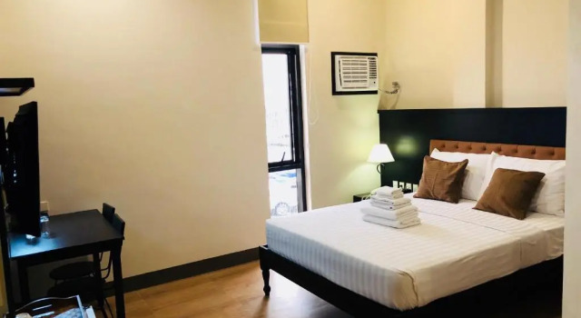 Двухместный номер Deluxe Achievers Airport Hotel