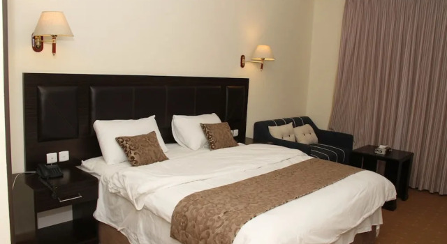 Двухместный номер Standard Jeddah Palace Hotel