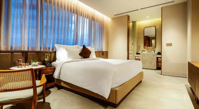 Вилла с 5 комнатами The Five Villas & Resort Quangnam - Danang