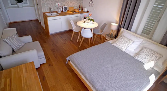 Студия Superior Apartments Cava Dubrovnik