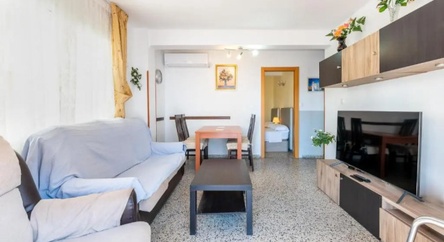 Apartamento en Torre del Mar 021, Забронировать Апартаменты/квартира Торре-дель-Мар Axarquía, рядом с Пляж Торре дель Мар
