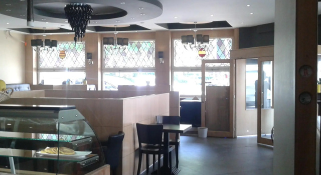 Номер Standard Hotel Prince de Liege