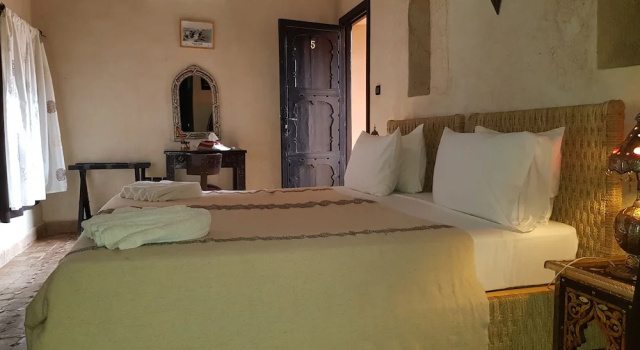 Kasbah La Cigogne, Забронировать Гостевой дом Асфалу 