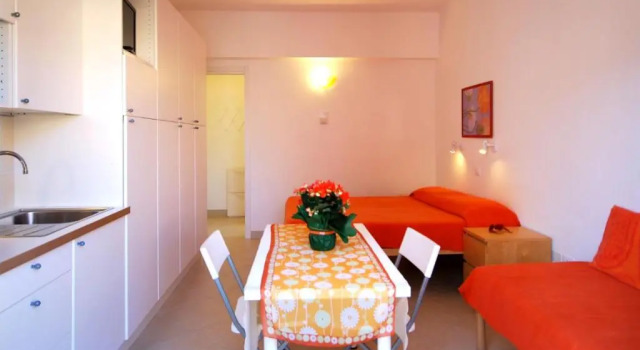 Семейная студия Residence Glicini