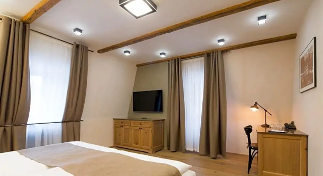 Номер Standard Hotel Malé Versailles