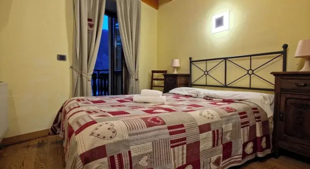 Номер Deluxe Hotel Chalet dOulx