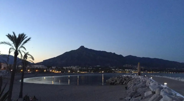 Апартаменты Puerto Banus Luxury Penthouse