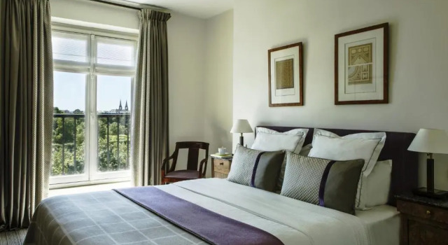 Двухместный номер Deluxe Отель Brighton