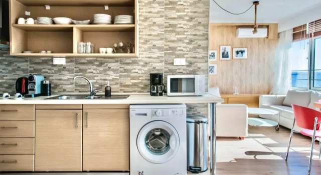 Апартаменты #Halu! - Spacious Home with Sea View