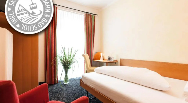 Номер Standard Hotel Belvedere Scuol
