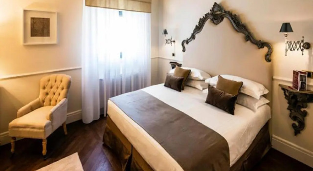 Двухместный номер Classic Palazzo Lorenzo Hotel Boutique & Spa