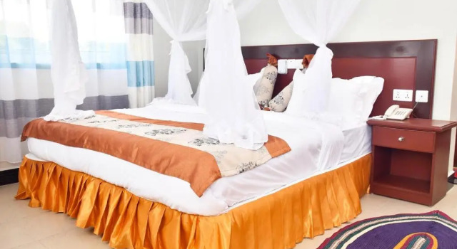 Двухместный номер Standard Sea Crest Hotel