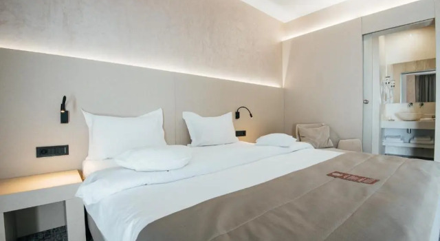 Двухместный номер Standard Fabesca Boutique Hotel & SPA