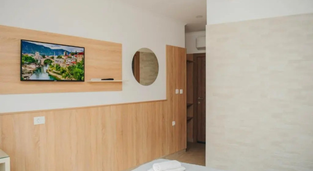 Двухместный номер Standard с балконом Hotel - Villa Lejla