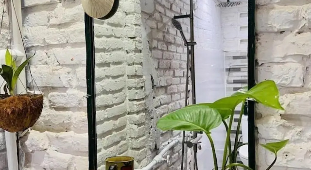 Двухместный номер Standard Ti Ni Homestay
