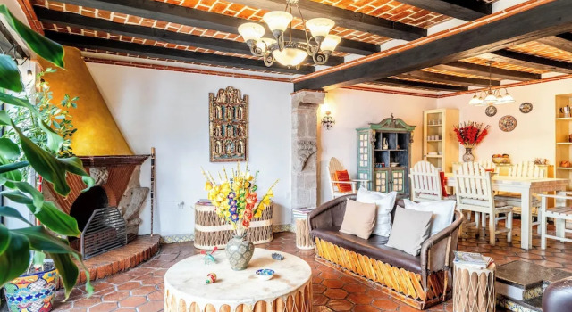 Номер Standard Villa Coyoacán