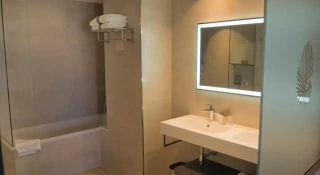 Двухместный номер Standard с видом на море Hotel do Porto
