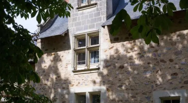 Полулюкс с видом на сад Château De Noirieux