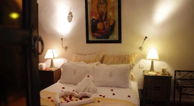Двухместный номер Standard Dar Khmissa Riad & Spa