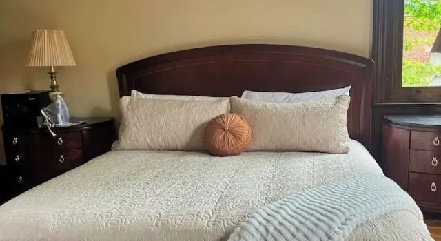 Двухместный номер Standard с видом на внутренний двор Villagio Boutique Hotel