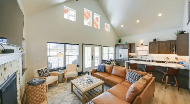 Коттедж Dover Vacation Rental: Walk to Lake Pend!