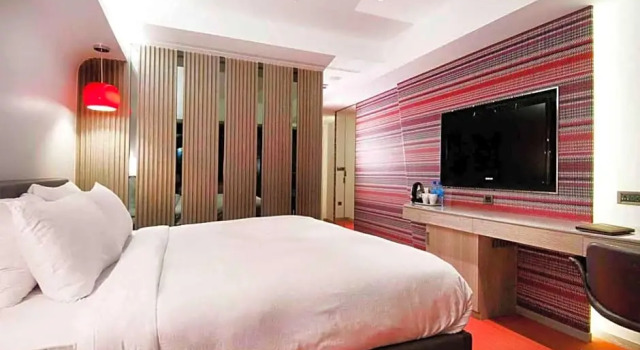 Двухместный номер Standard с видом на сад Royal Hotel Group- Central Park Branch