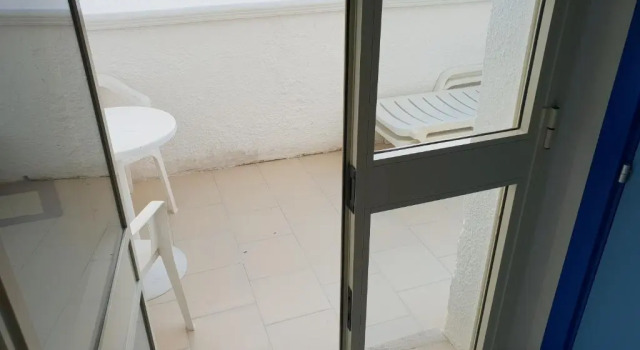 Полулюкс с частичным видом на море Hotel Caraibisiaco sul mare