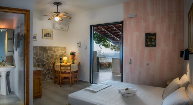 Ferma Solaris Apartments, Забронировать Апартаменты/квартира Отели East Crete с парковкой, Парковка
