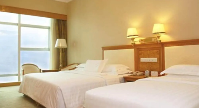 Двухместный номер Superior с видом на горы Zhuhai Dehan Hotel