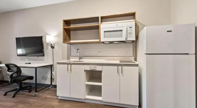 Четырёхместная студия Extended Stay America Premier Suites - San Jose - Airport
