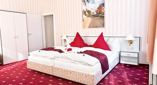 Номер Superior Parkhotel Meerane