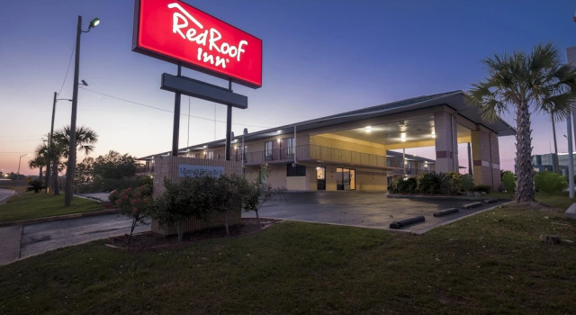 Rodeway Inn Midtown, Boek Hotel Hotels in Alabama met parkeren, Parkeren