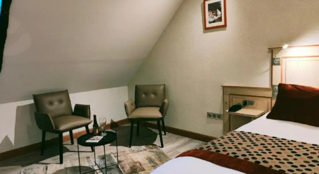 Номер Comfort La Chaumière