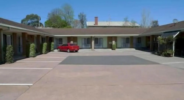 Rippleside Park Motor Inn, Забронировать Отель Отели Джелонг с парковкой, Парковка