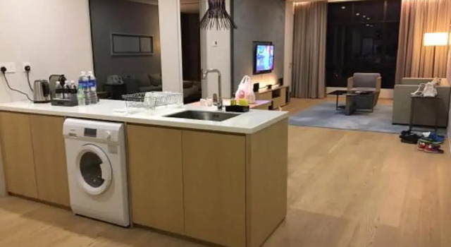 Люкс Premium 188 private Suite KLCC @ Edrea Homes