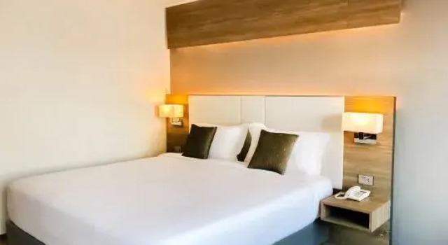 Полулюкс с видом на реку Fortune View Khong Hotel Nakhon Phanom