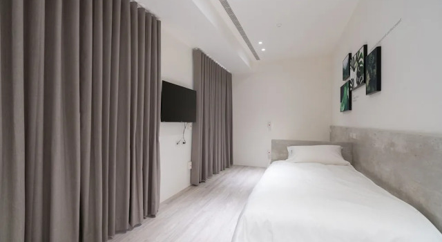 Standard Doppel Zimmer 1 Schlafzimmer The Way Inn