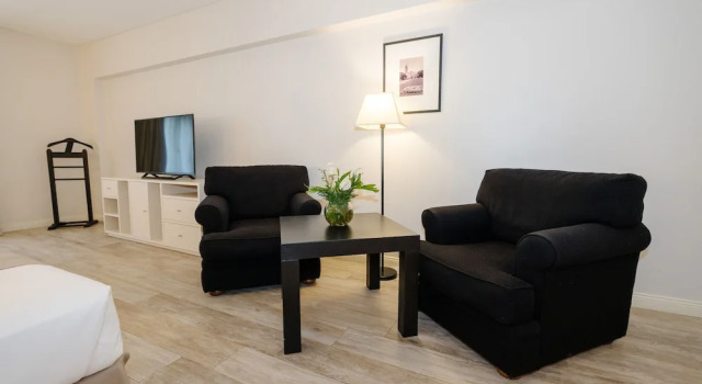 Семейный номер Standard Loi Suites Recoleta Hotel