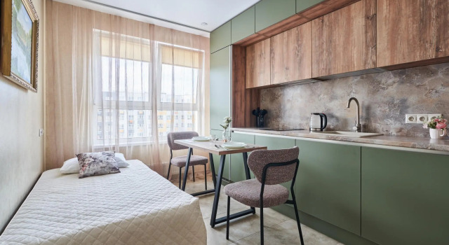 Comfort Home (Комфорт Хоум) на улице Романовская 11