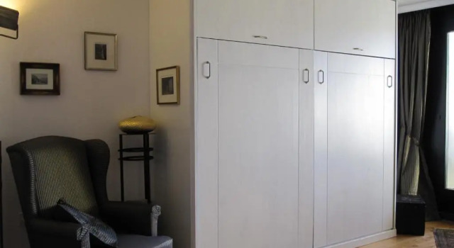 Студия Blüemlisalp 712 Studio