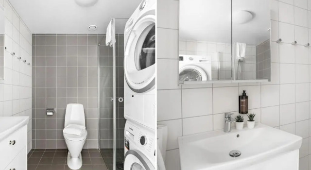 Апартаменты с 2 комнатами Forenom Hotels & Apartments Flemingsberg - 10min from Älvsjö
