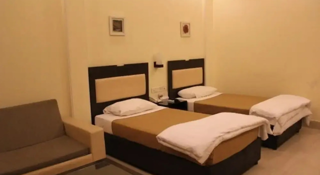 Номер Standard The Vaishali Residency