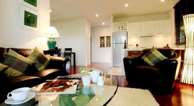 Kata Gardens 2br Holiday Apartment 8A