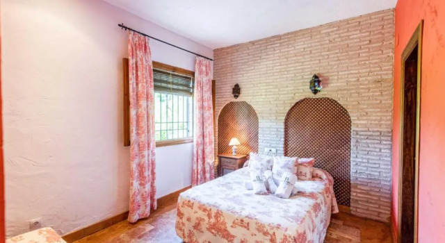 Casa Huerta El Fontanarillo Montemayor by Ruralidays, Забронировать Отель Монтемайор 