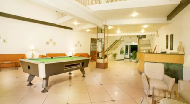 Club Mahindra Mahabaleshwar Sherwood