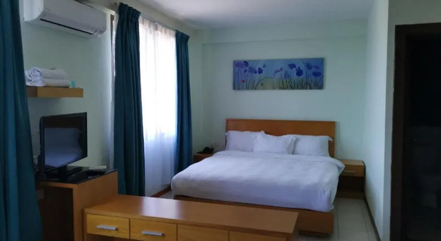 Люкс Standard Fratinis Hotel Labuan