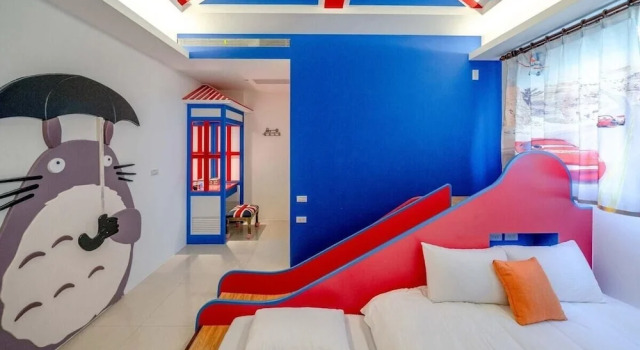 Superior cameră Myahome