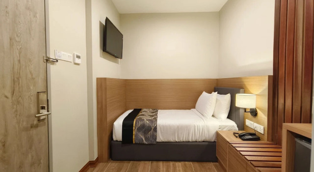 Habitación Estándar ZOOM HOTEL